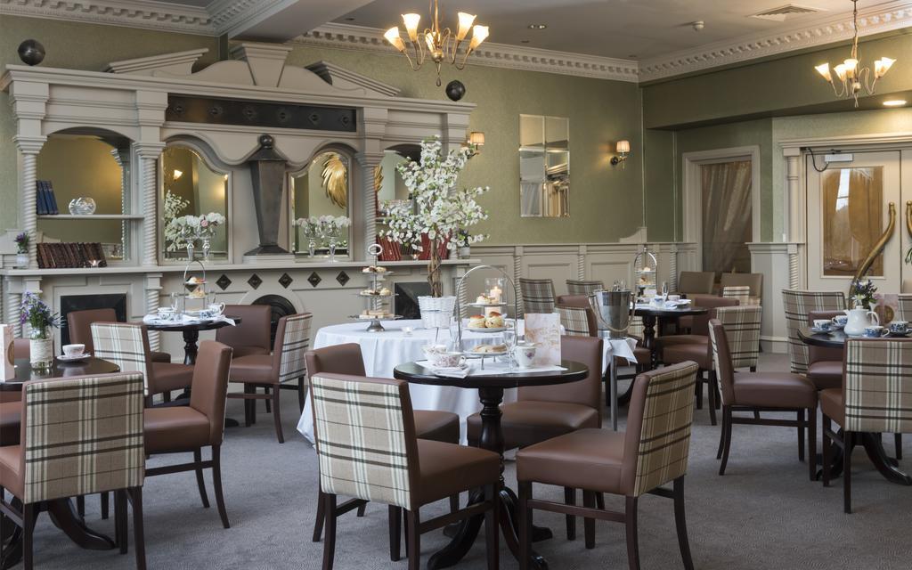 Four Seasons Hotel & Leisure Club Monaghan Eksteriør billede