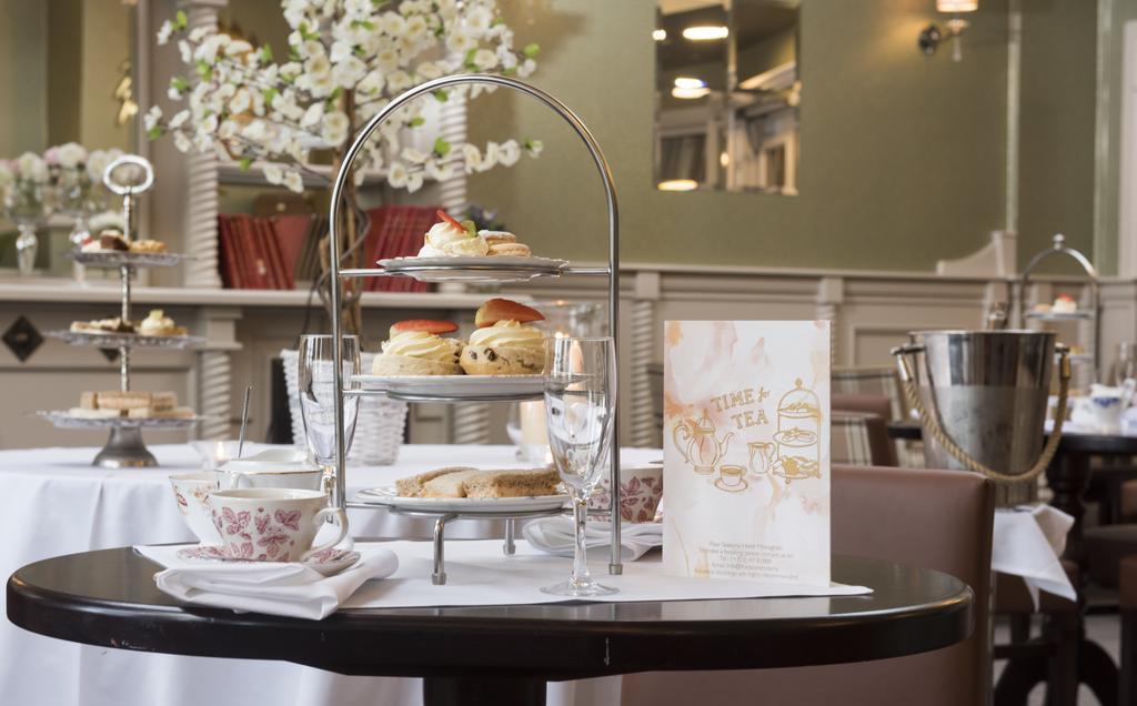 Four Seasons Hotel & Leisure Club Monaghan Eksteriør billede