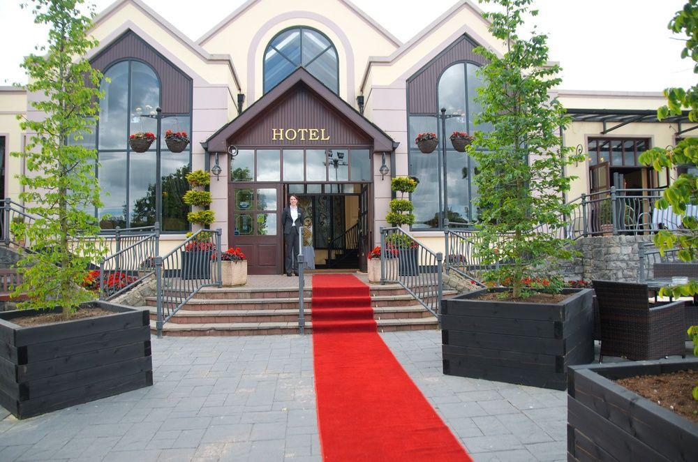 Four Seasons Hotel & Leisure Club Monaghan Eksteriør billede