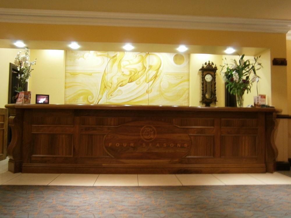 Four Seasons Hotel & Leisure Club Monaghan Eksteriør billede