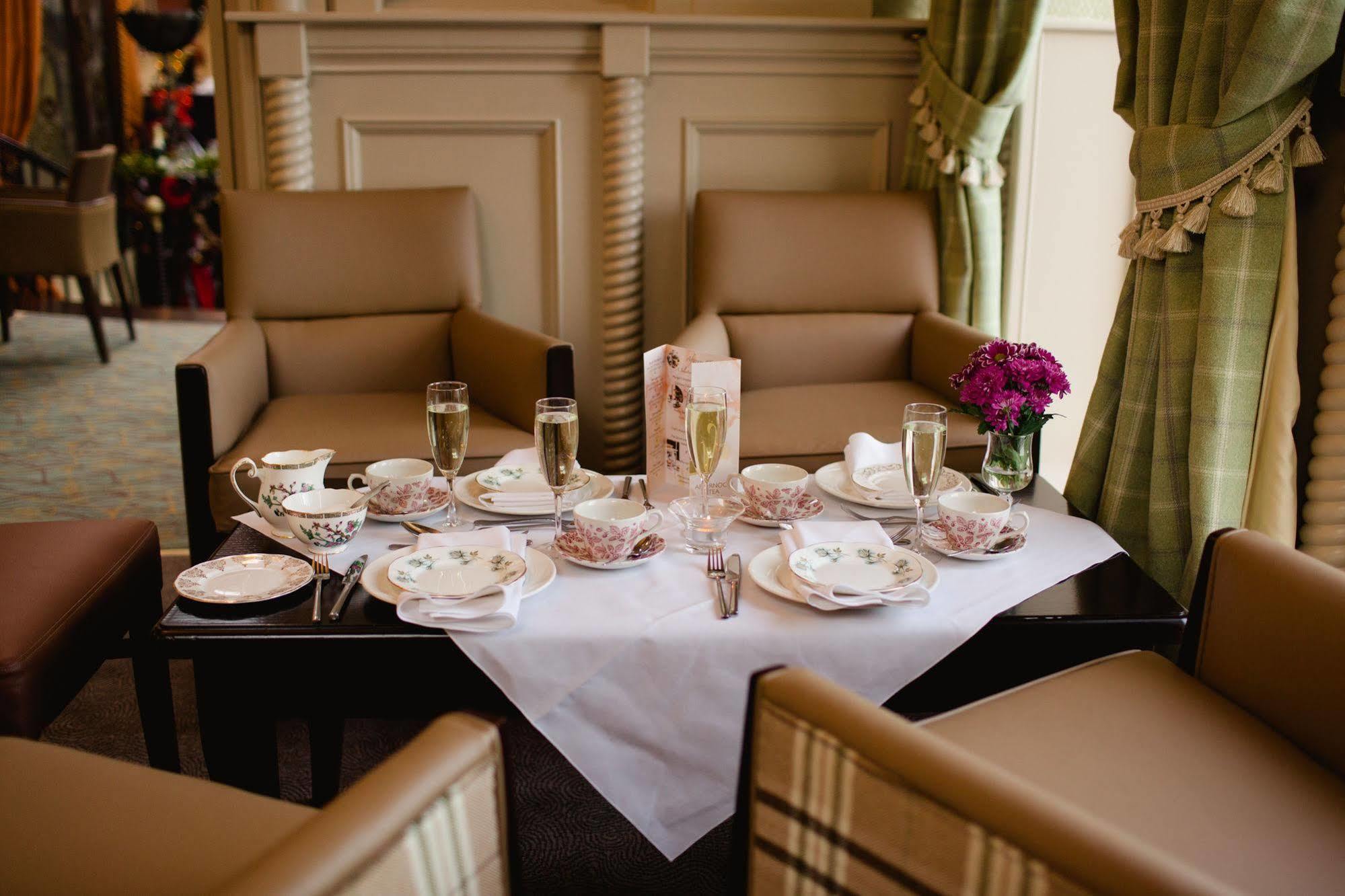 Four Seasons Hotel & Leisure Club Monaghan Eksteriør billede