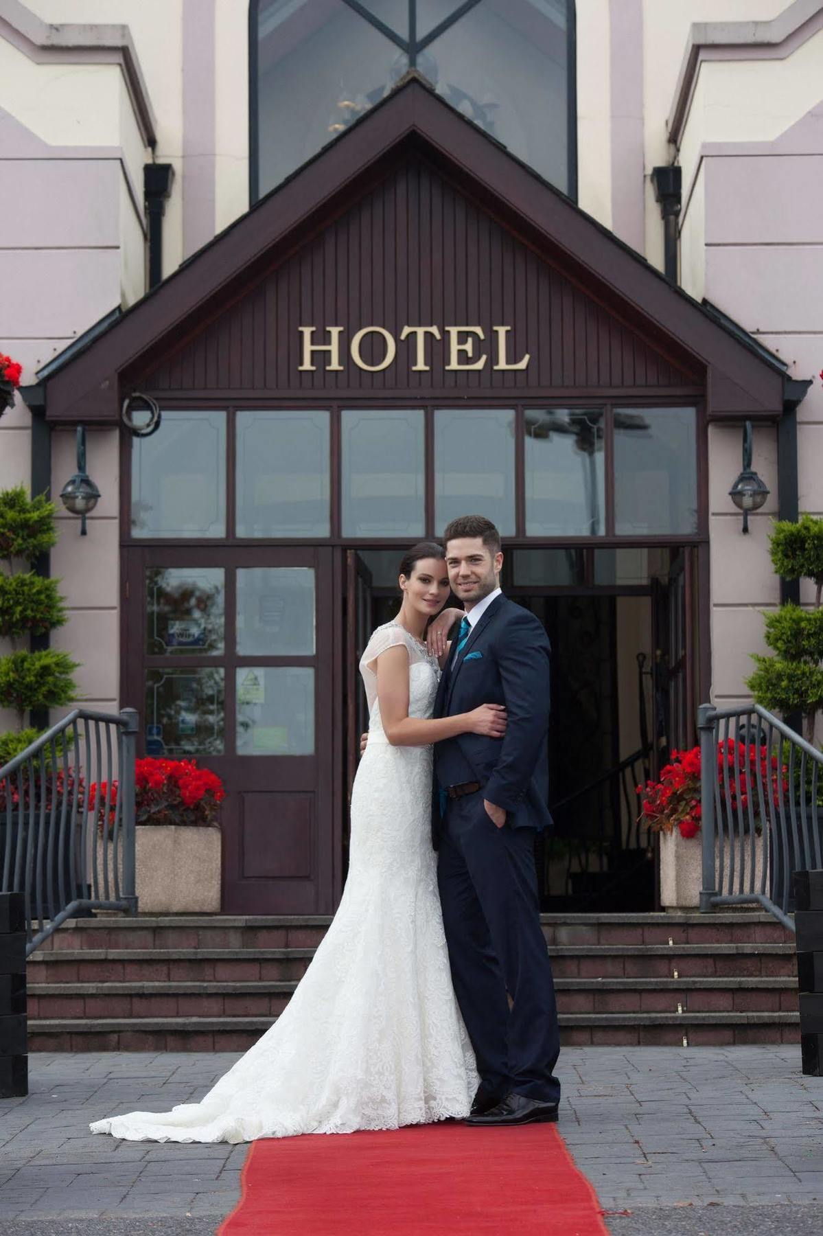 Four Seasons Hotel & Leisure Club Monaghan Eksteriør billede