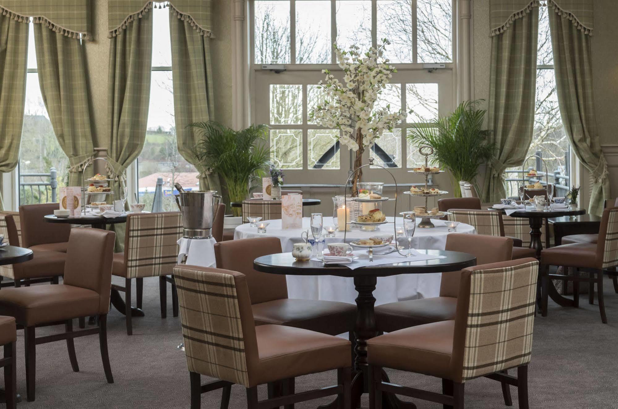 Four Seasons Hotel & Leisure Club Monaghan Eksteriør billede