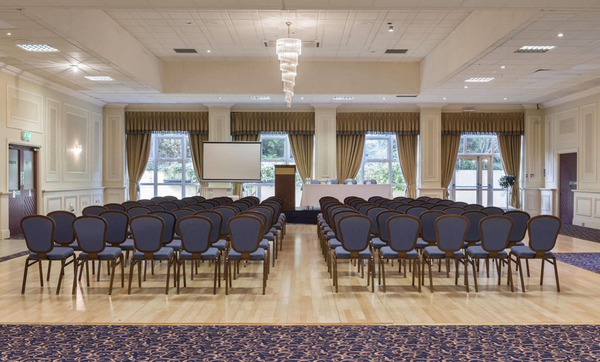Four Seasons Hotel & Leisure Club Monaghan Eksteriør billede