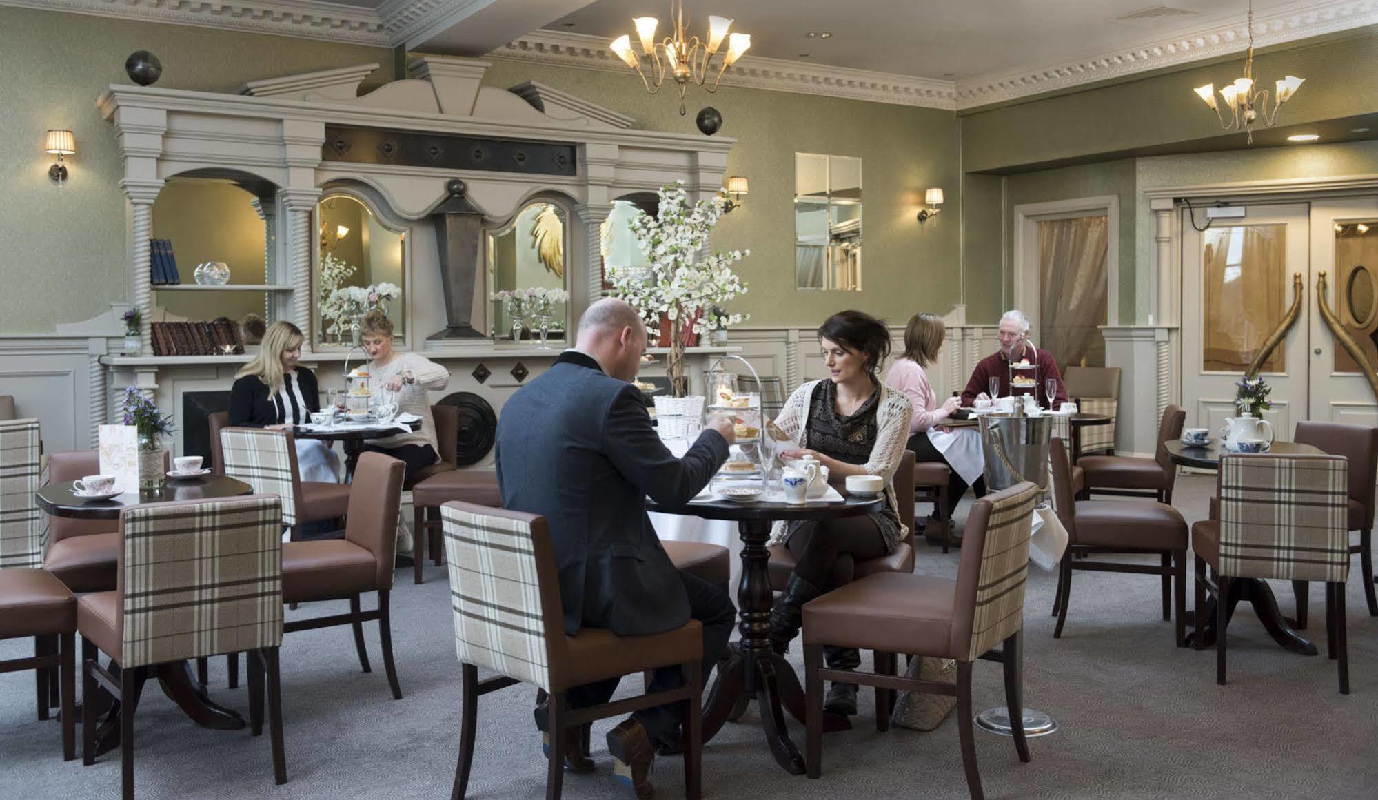 Four Seasons Hotel & Leisure Club Monaghan Eksteriør billede