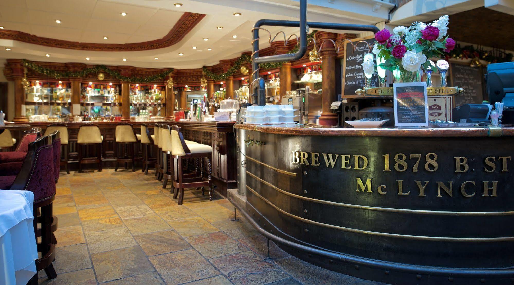Four Seasons Hotel & Leisure Club Monaghan Eksteriør billede