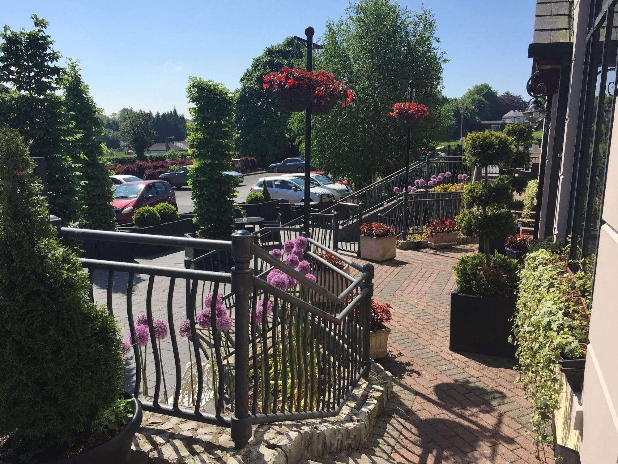 Four Seasons Hotel & Leisure Club Monaghan Eksteriør billede