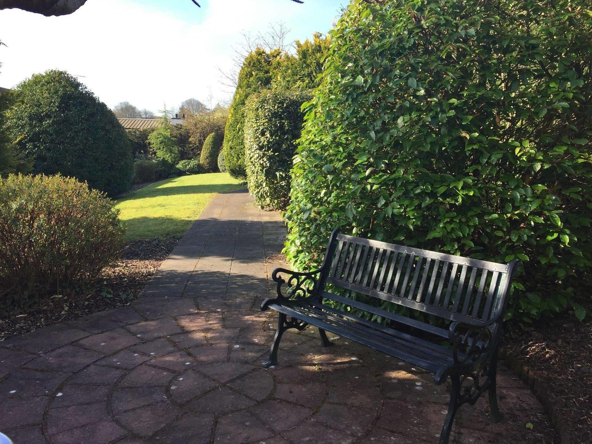 Four Seasons Hotel & Leisure Club Monaghan Eksteriør billede