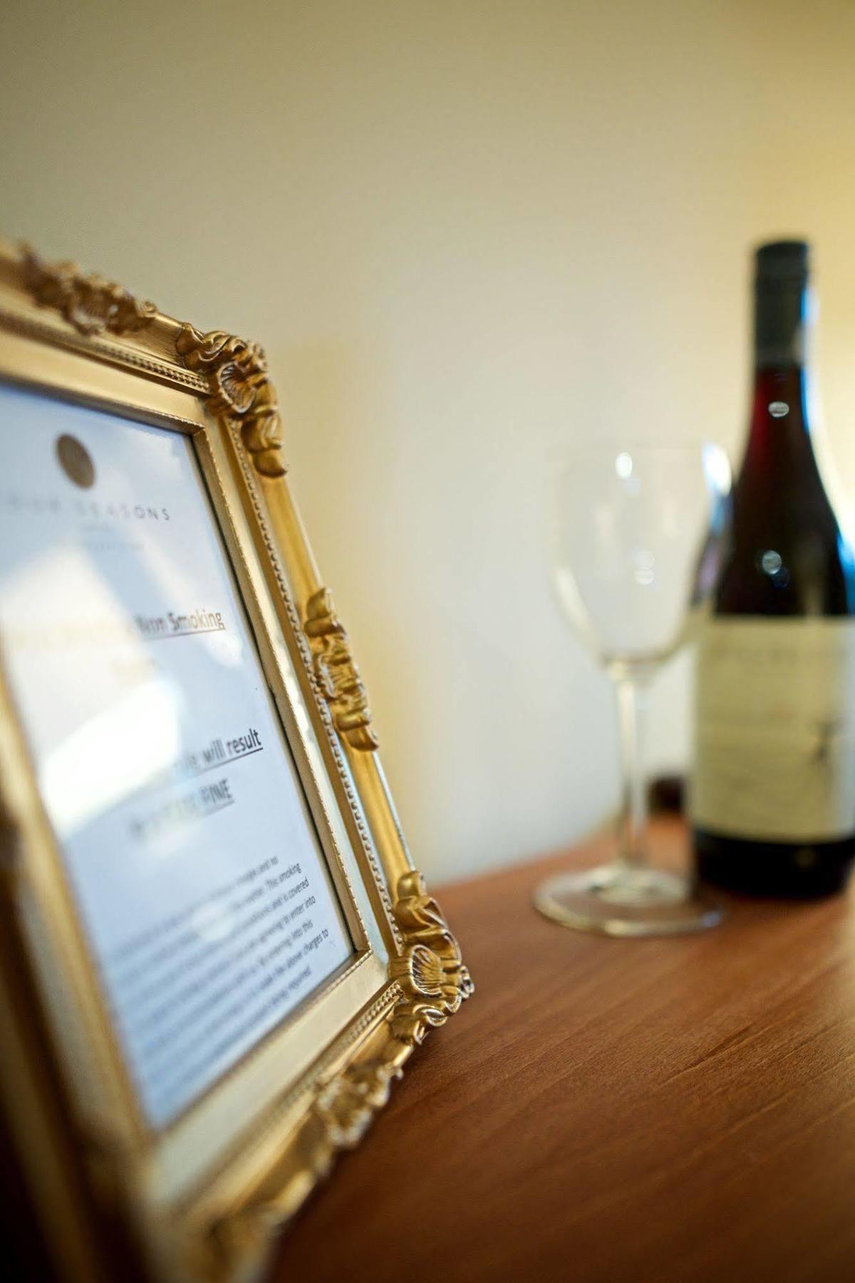Four Seasons Hotel & Leisure Club Monaghan Eksteriør billede