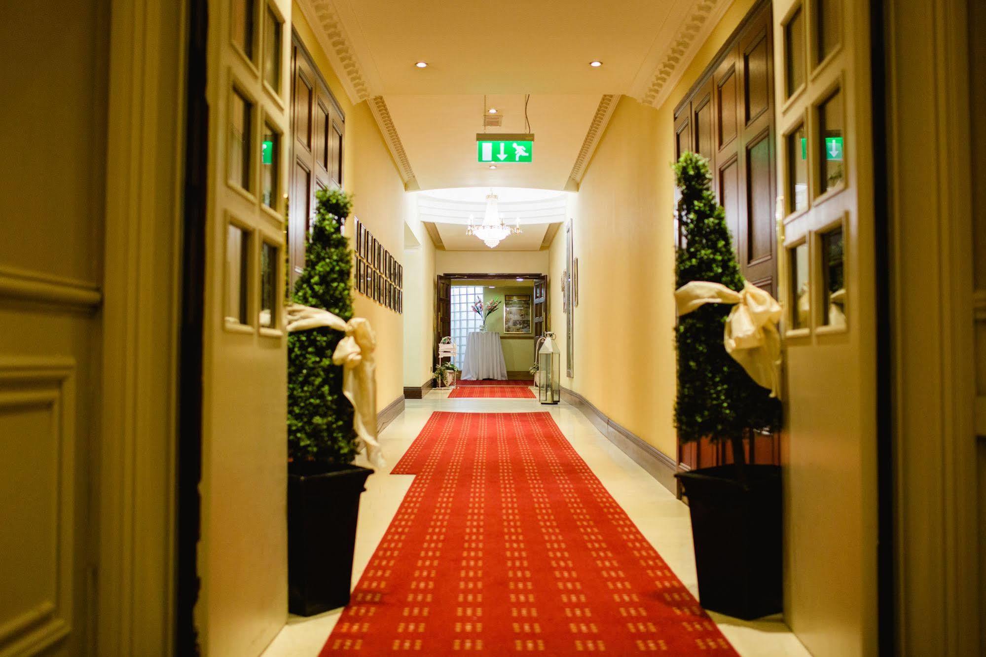 Four Seasons Hotel & Leisure Club Monaghan Eksteriør billede